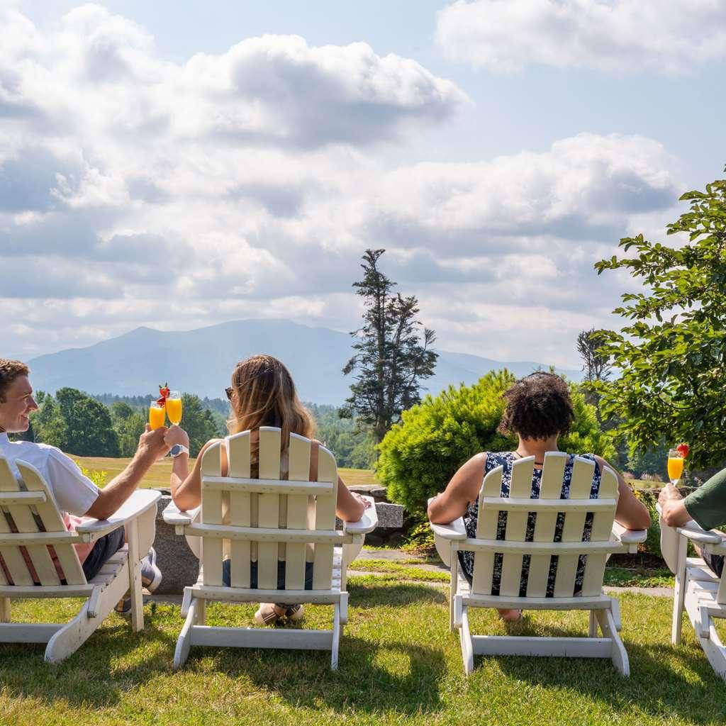 Whitefield Mountain View Grand Resort & Spa מראה חיצוני תמונה
