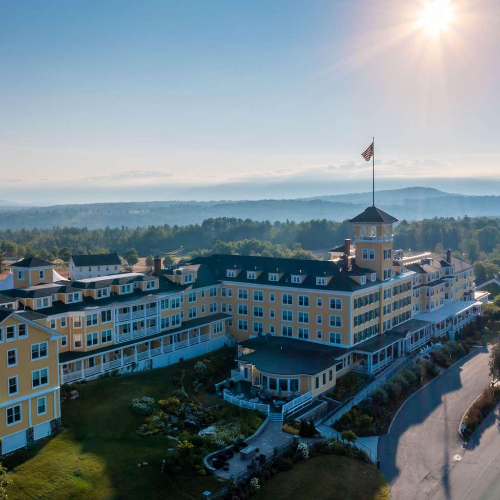Whitefield Mountain View Grand Resort & Spa מראה חיצוני תמונה