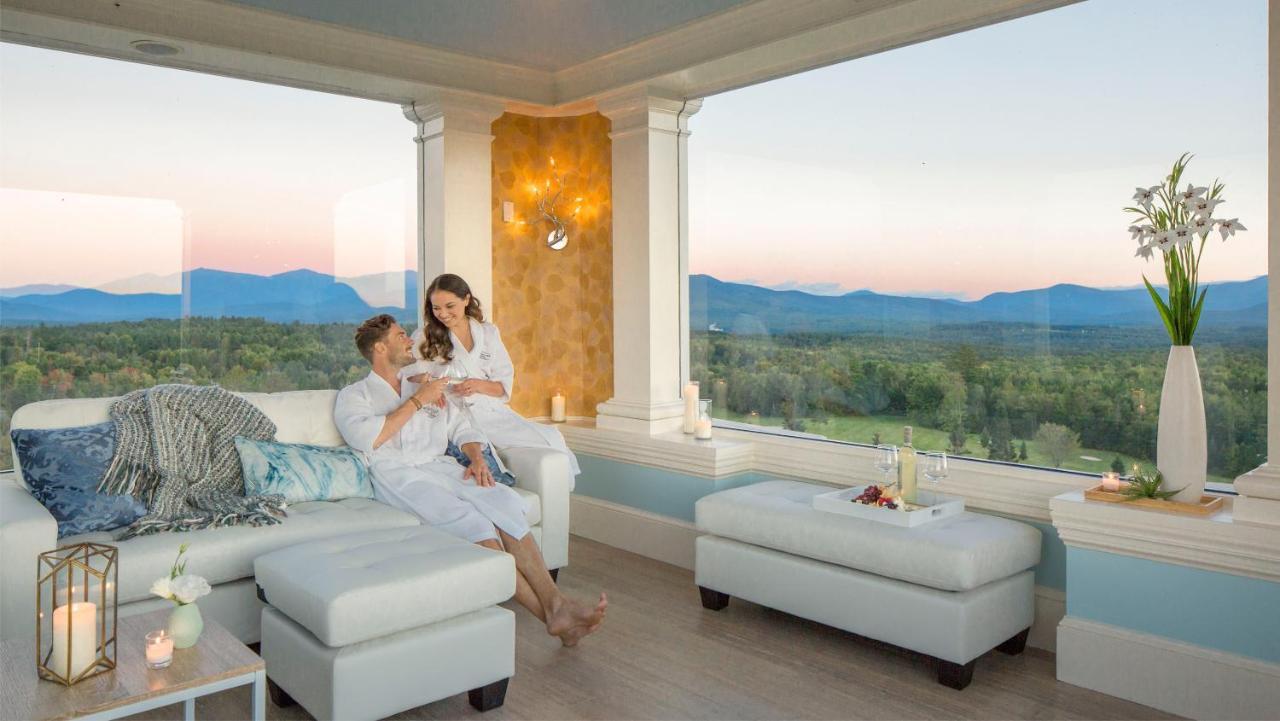 Whitefield Mountain View Grand Resort & Spa מראה חיצוני תמונה