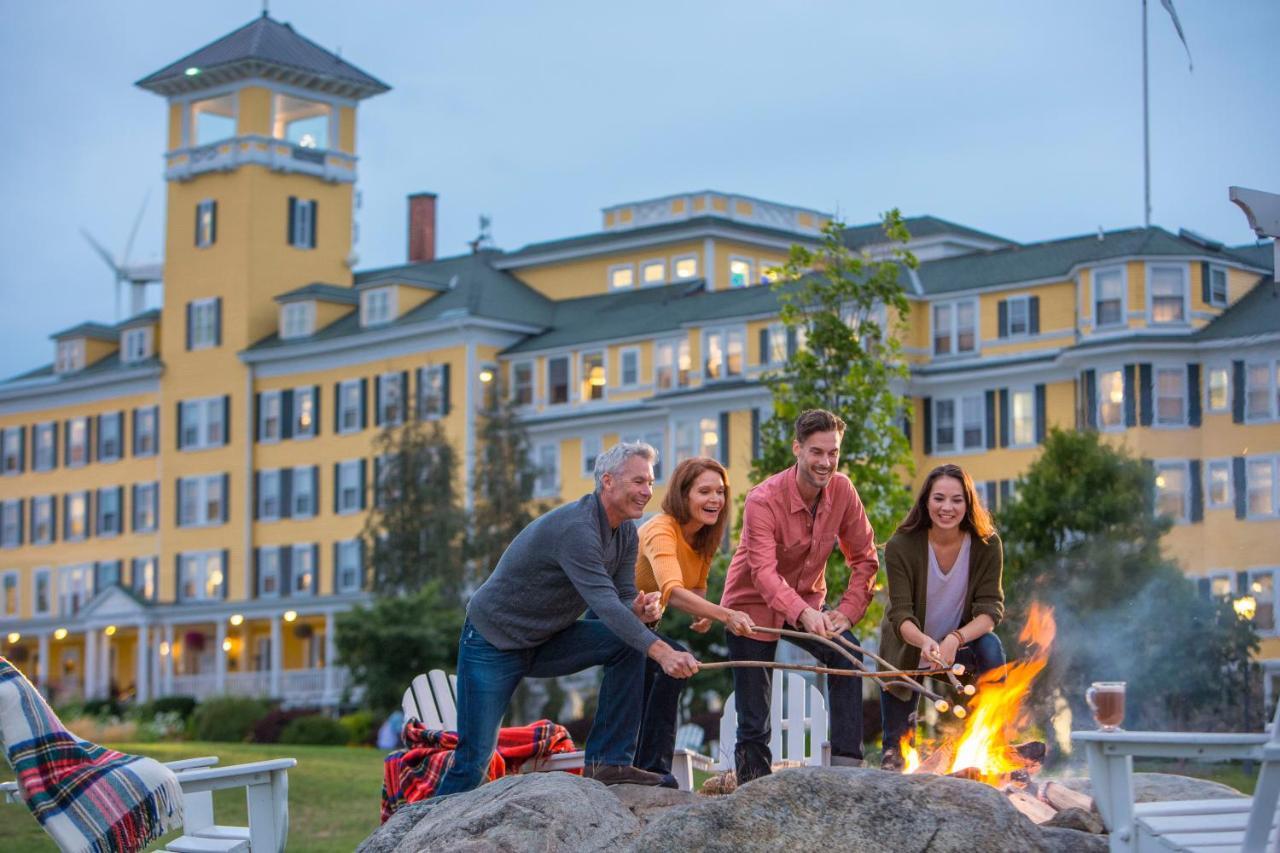 Whitefield Mountain View Grand Resort & Spa מראה חיצוני תמונה